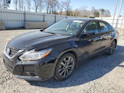 Nissan salvage cars for sale: 2018 Nissan Altima 2.5