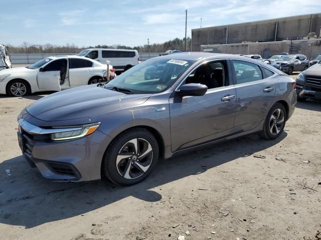 2021 Honda Insight EX