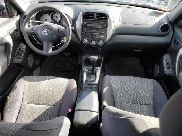 2004 Toyota Rav4