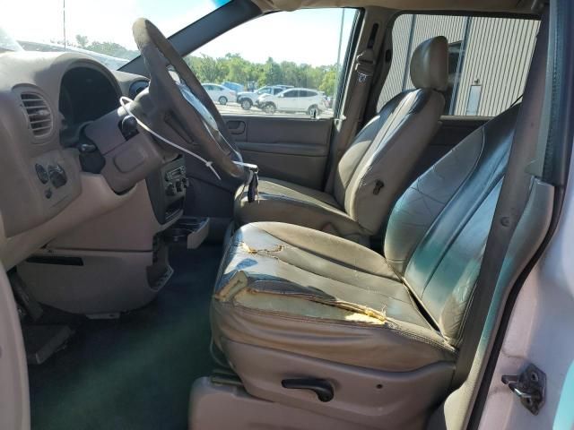 2002 Dodge Grand Caravan Sport