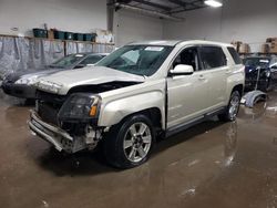 GMC salvage cars for sale: 2012 GMC Terrain SLE