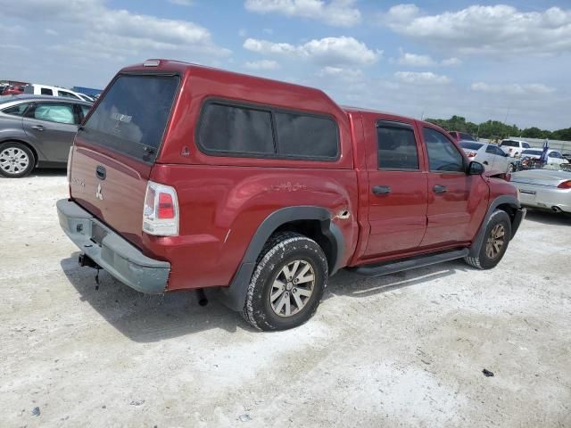 2008 Mitsubishi Raider LS