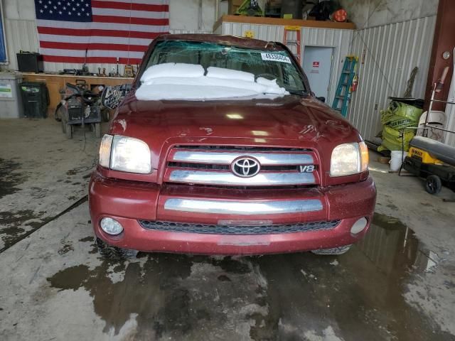 2004 Toyota Tundra Access Cab SR5