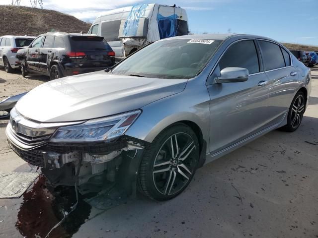 2016 Honda Accord Touring