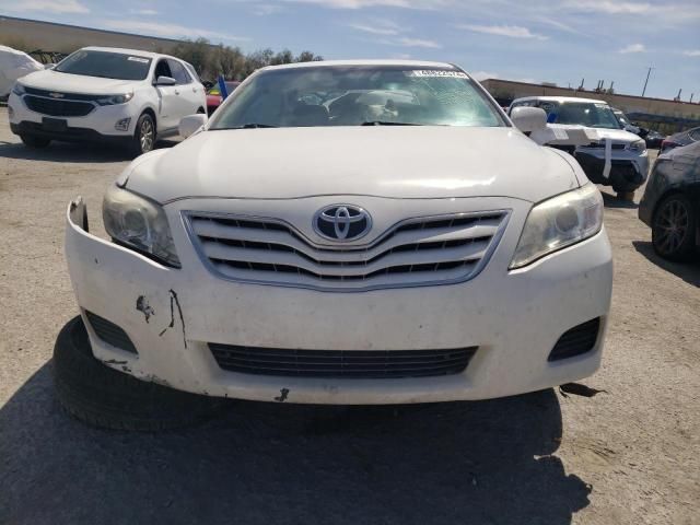 2010 Toyota Camry SE