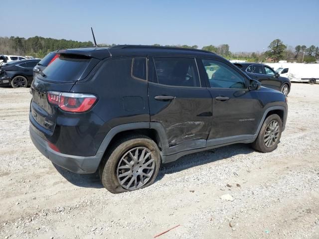 2018 Jeep Compass Sport