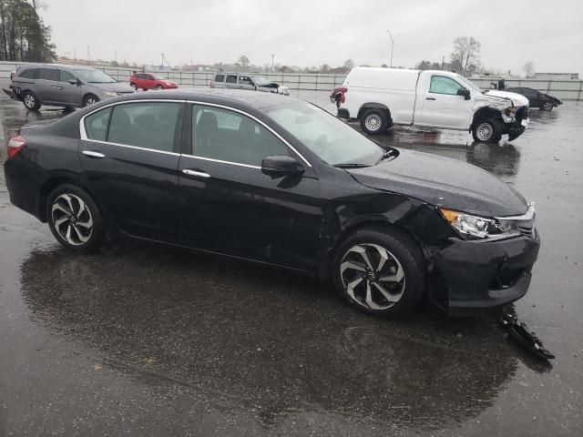 2017 Honda Accord EX