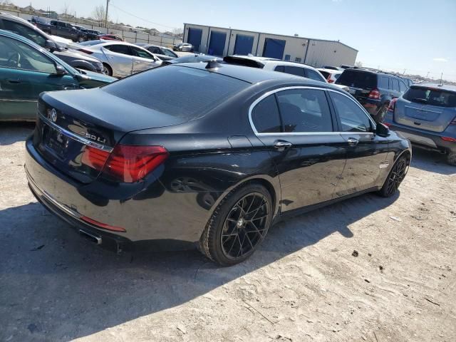 2013 BMW 750 LXI