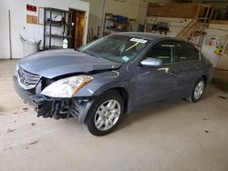 Salvage cars for sale at Ham Lake, MN auction: 2011 Nissan Altima Base