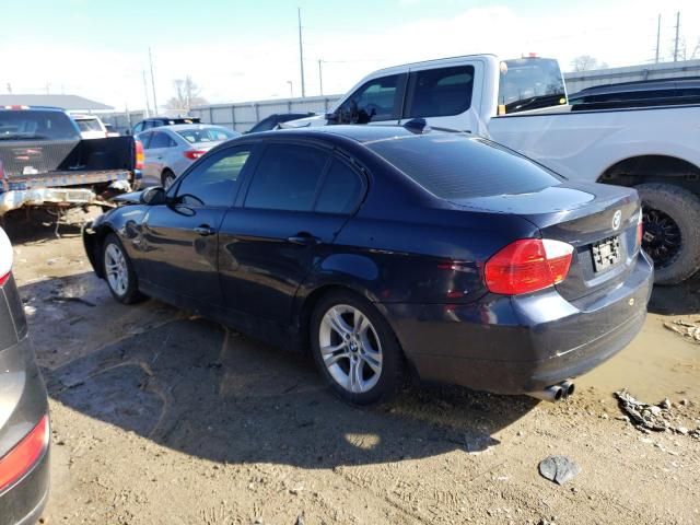 2008 BMW 328 XI