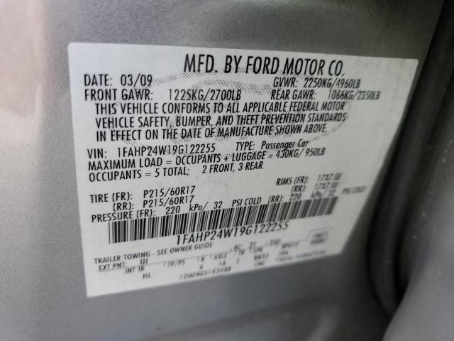 2009 Ford Taurus SEL