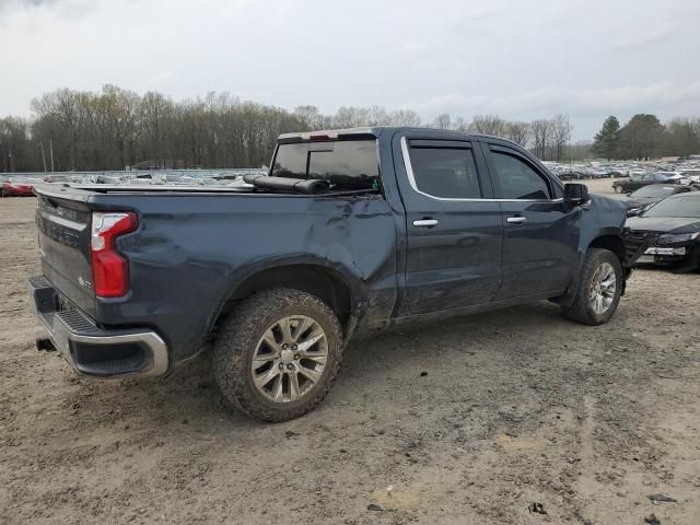 2020 Chevrolet Silverado K1500 LTZ