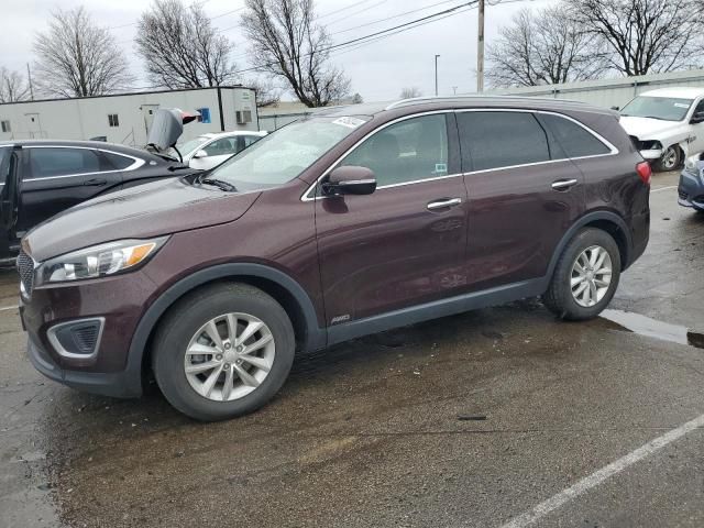 2016 KIA Sorento LX