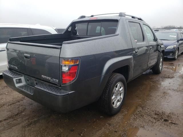 2008 Honda Ridgeline RTS