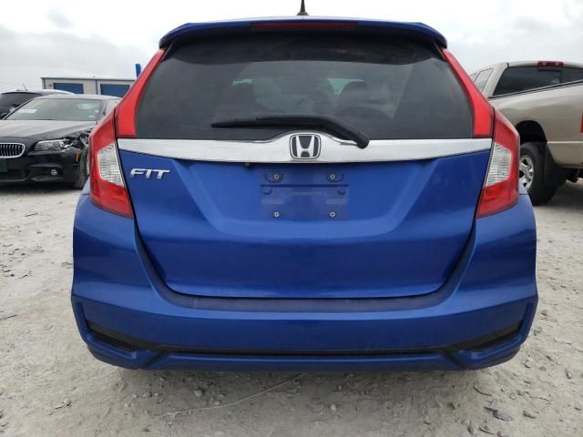 2018 Honda FIT EX