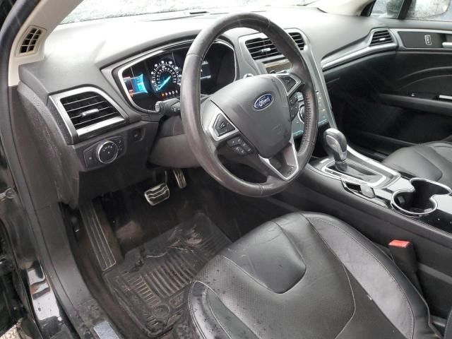 2015 Ford Fusion Titanium