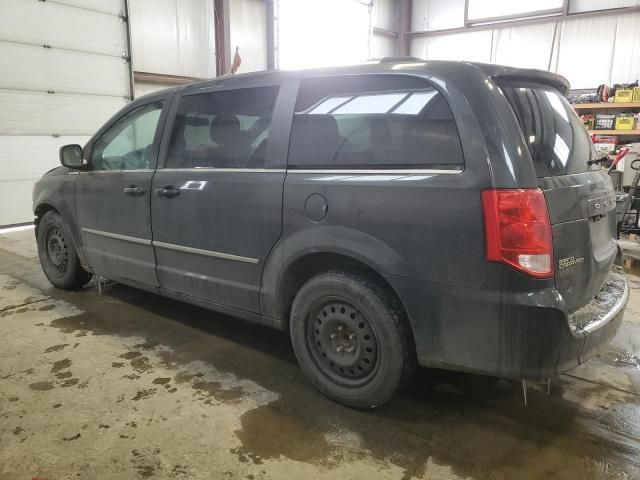 2012 Dodge Grand Caravan Crew