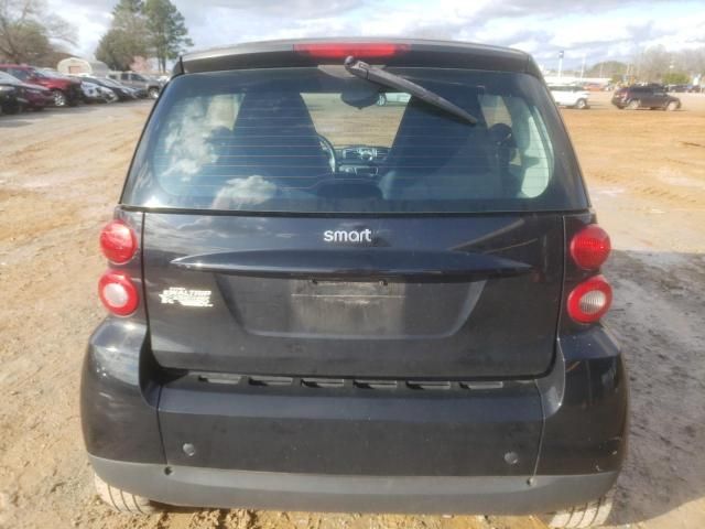 2011 Mercury 2011 Smart Fortwo Pure