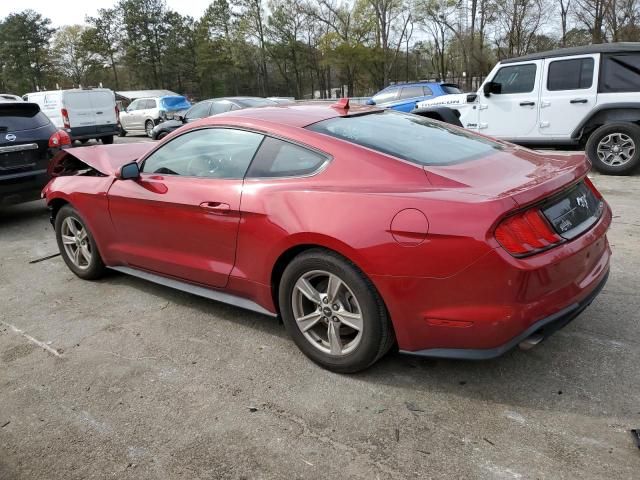 2021 Ford Mustang