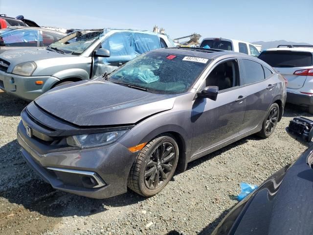 2019 Honda Civic EXL