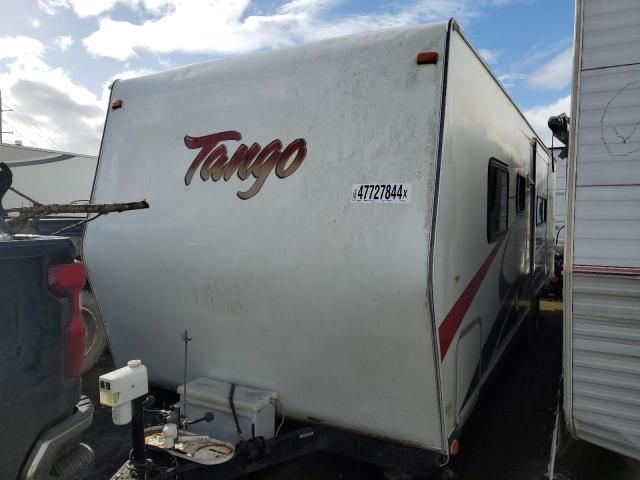 2007 Tang Travel Trailer