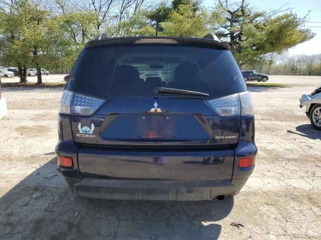 2011 Mitsubishi Outlander SE