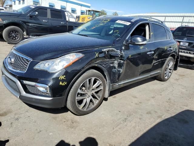 2017 Infiniti QX50