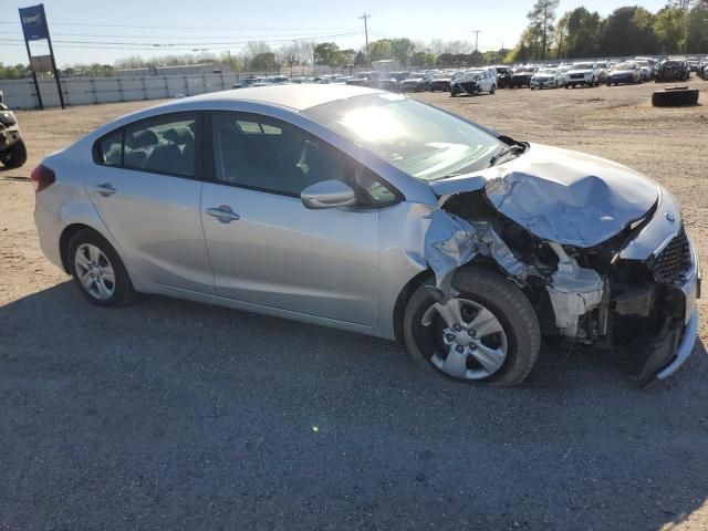 2017 KIA Forte LX