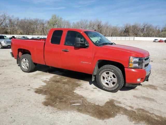 2008 Chevrolet Silverado C1500