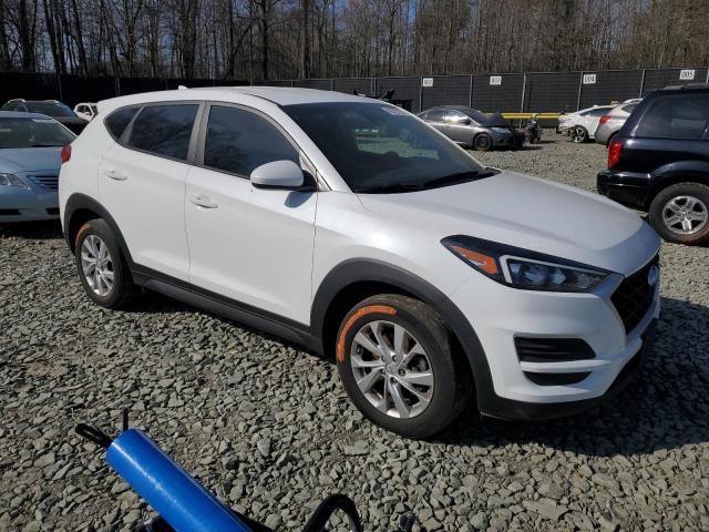 2021 Hyundai Tucson SE