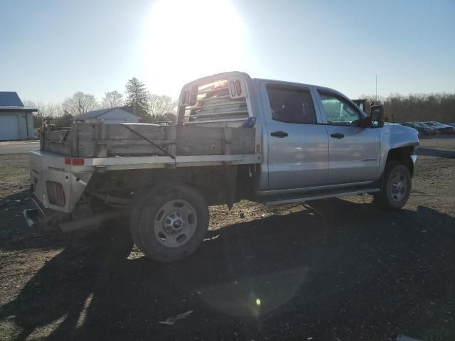 2016 Chevrolet Silverado K2500 Heavy Duty