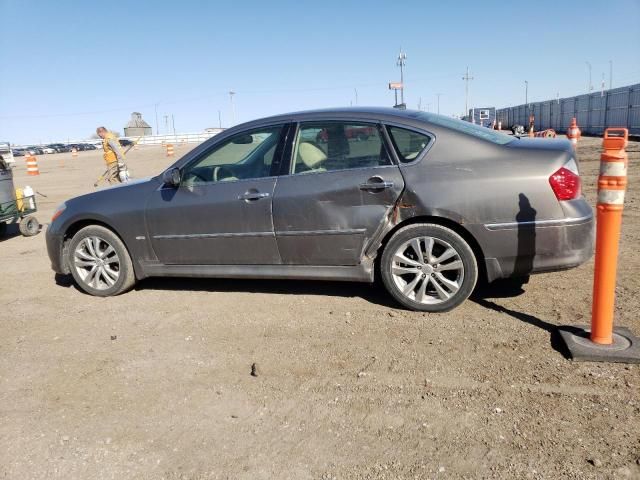 2009 Infiniti M35 Base