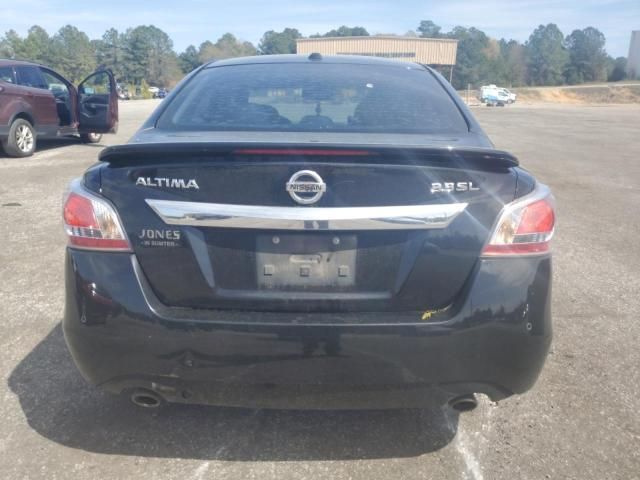 2015 Nissan Altima 3.5S