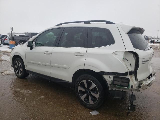 2017 Subaru Forester 2.5I Limited