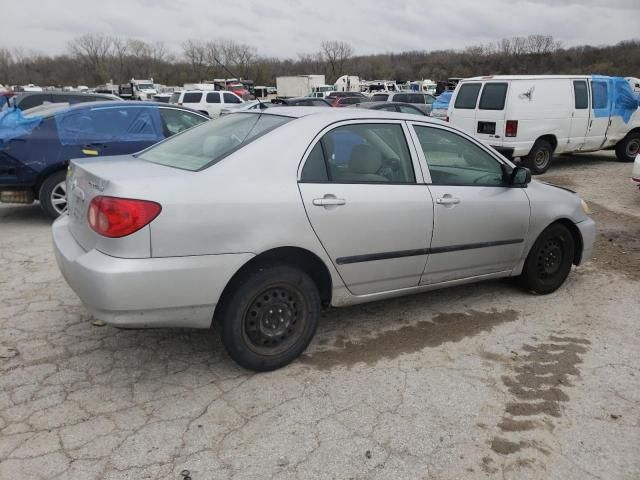 2006 Toyota Corolla CE