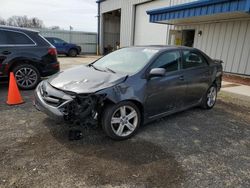 Salvage cars for sale from Copart Mcfarland, WI: 2013 Toyota Corolla Base