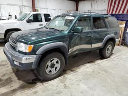 Salvage cars for sale from Copart Billings, MT: 2002 Toyota 4runner SR5