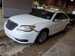 Chrysler 200 salvage cars for sale: 2013 Chrysler 200 Limited