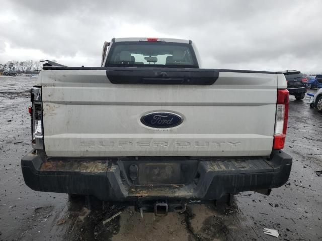 2019 Ford F250 Super Duty