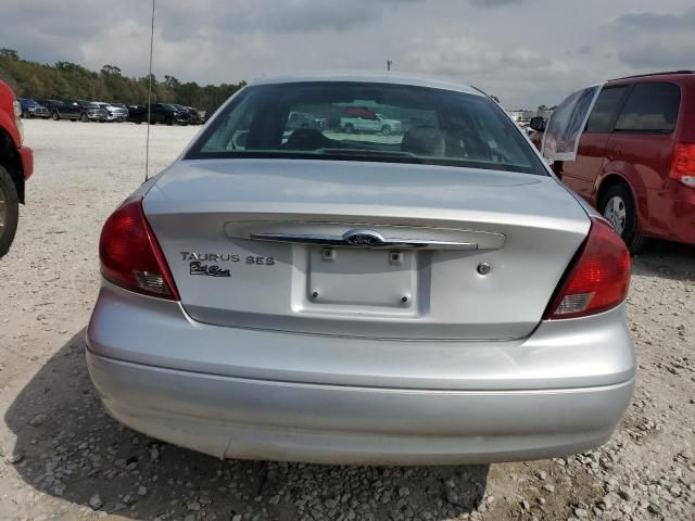 2003 Ford Taurus SES