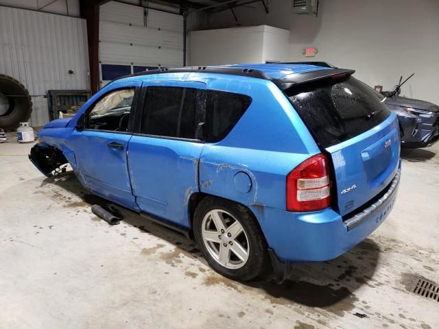 2008 Jeep Compass Sport