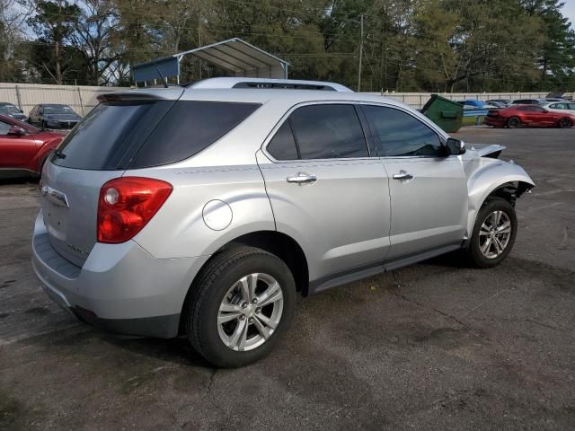 2012 Chevrolet Equinox LTZ