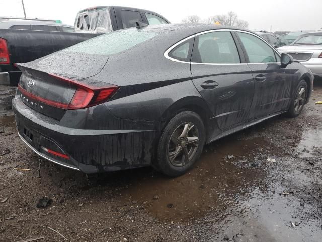 2021 Hyundai Sonata SE