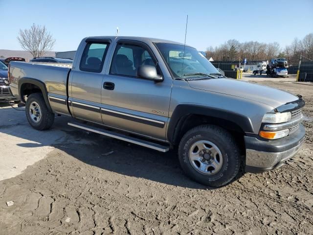 2002 Chevrolet Silverado K1500