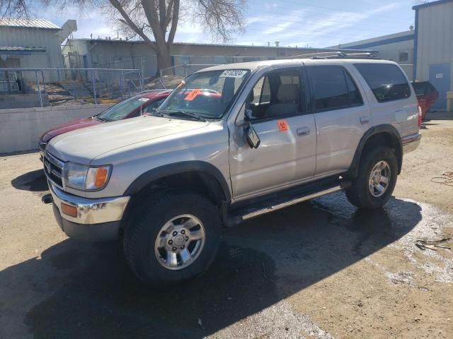 1998 Toyota 4runner SR5