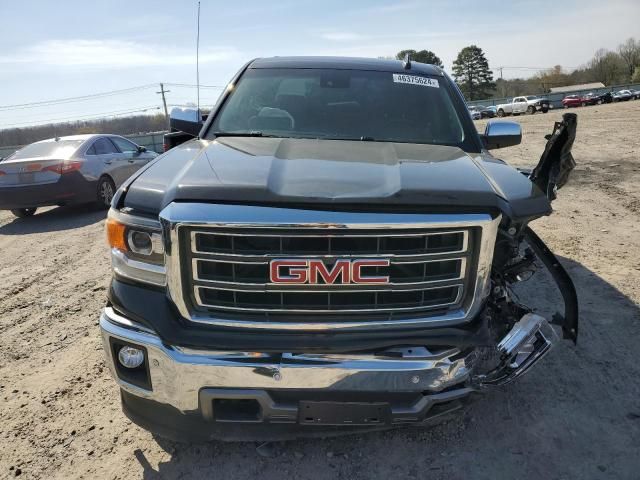 2015 GMC Sierra K1500 SLT