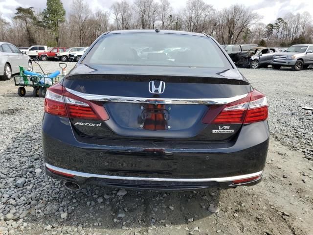 2016 Honda Accord Touring