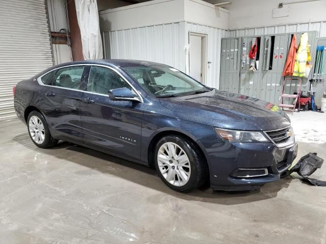 2014 Chevrolet Impala LS