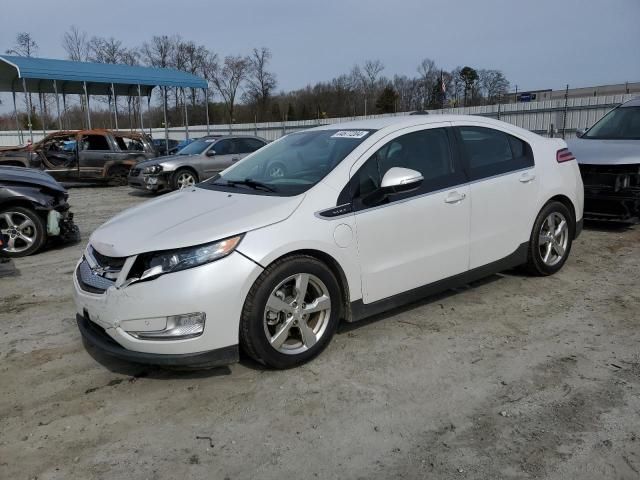 2015 Chevrolet Volt