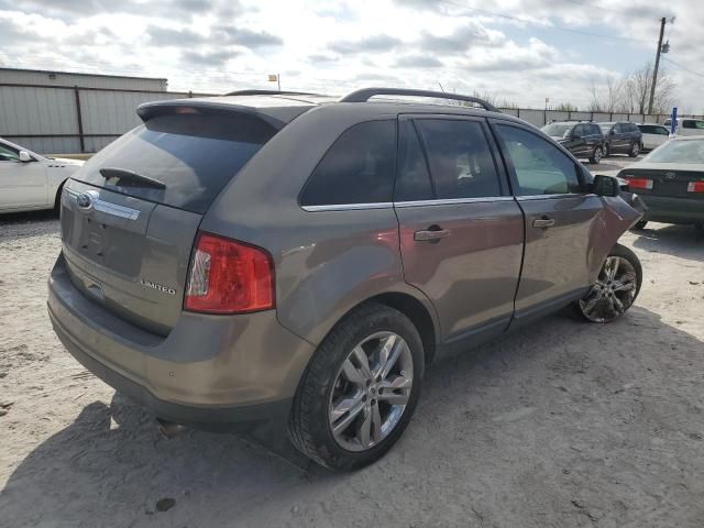 2012 Ford Edge Limited